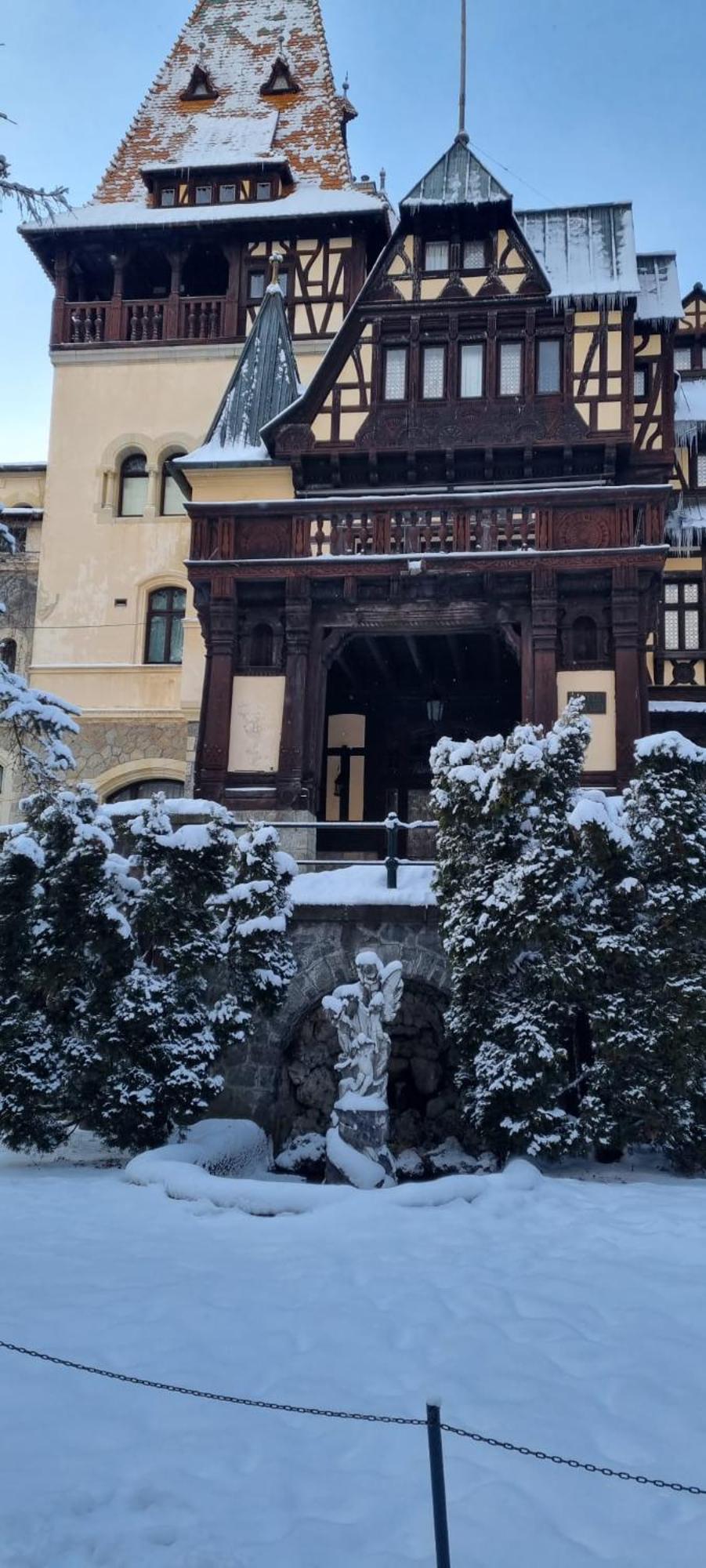 Apartament Ovo Sinaia Exterior photo