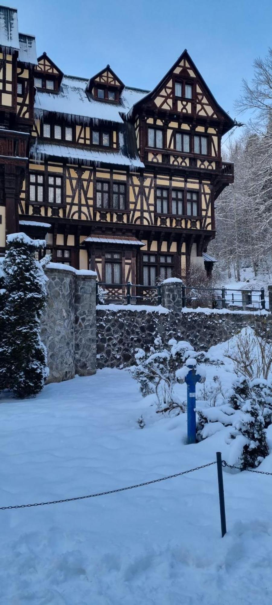 Apartament Ovo Sinaia Exterior photo
